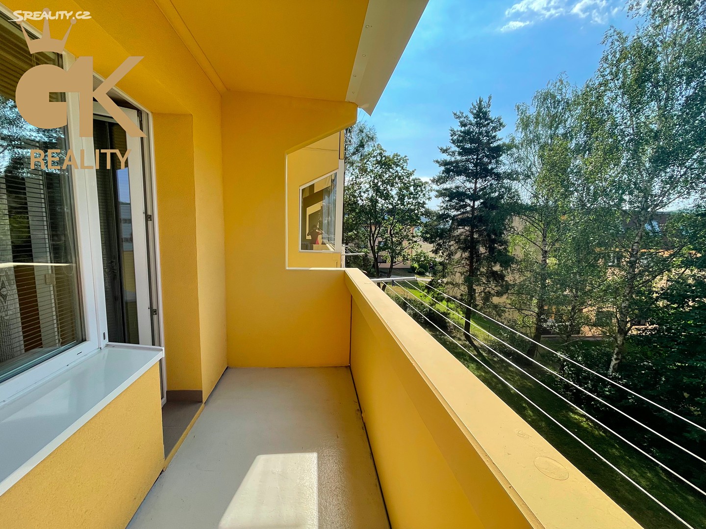 Prodej bytu 3+1 65 m², Husova čtvrť, Rosice