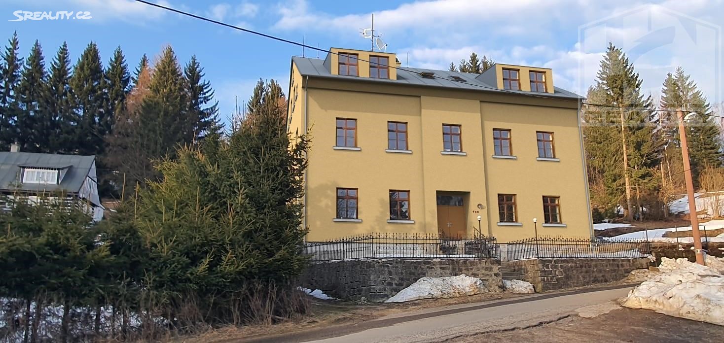 Prodej bytu 3+kk 76 m², Albrechtice v Jizerských horách - Mariánská Hora, okres Jablonec nad Nisou