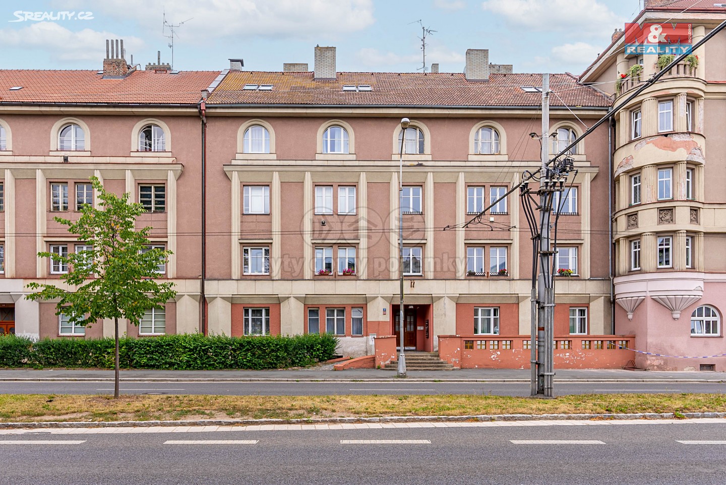 Prodej bytu 3+kk 60 m², Střelecká, Hradec Králové
