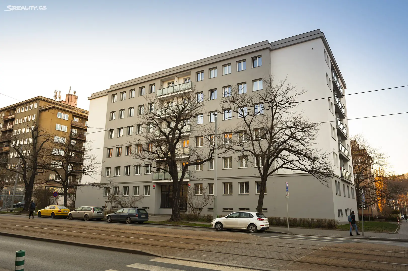 Prodej bytu 3+kk 64 m², Sokolovská, Praha 9 - Libeň