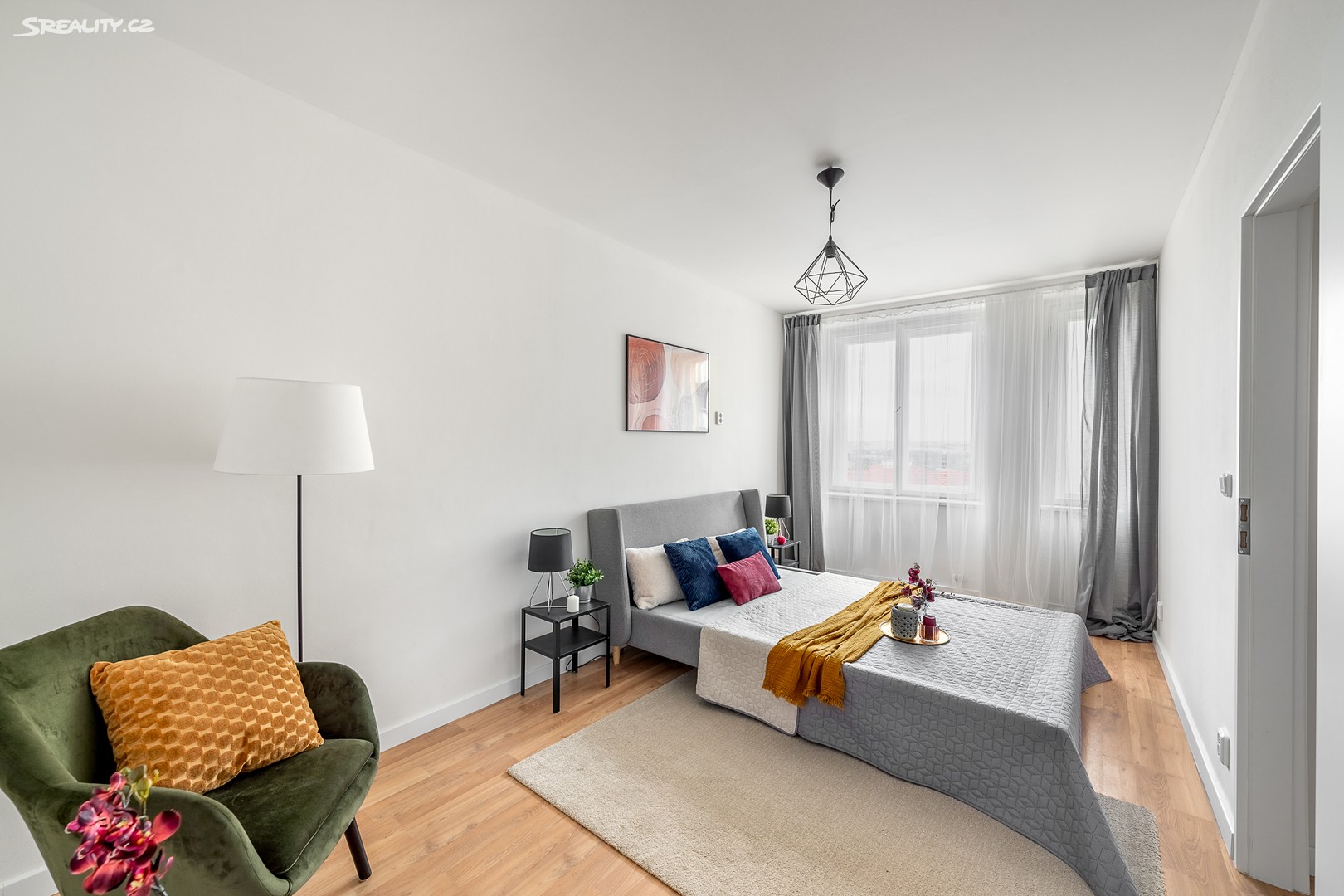 Prodej bytu 3+kk 63 m², V olšinách, Praha 10 - Strašnice