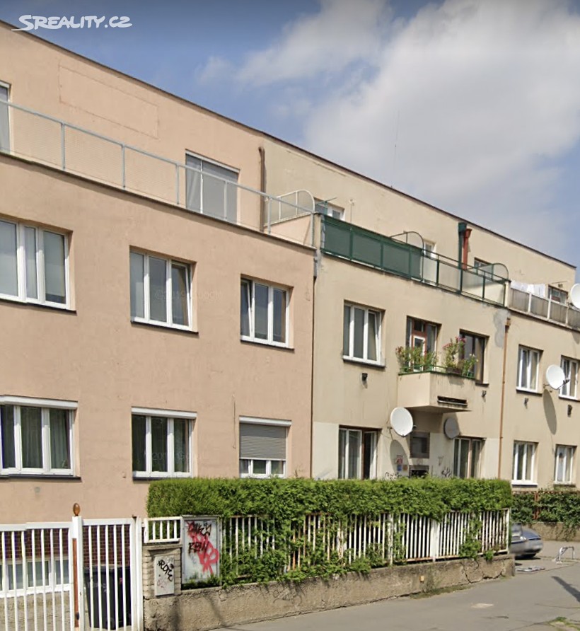 Prodej bytu 3+kk 63 m², V olšinách, Praha 10 - Strašnice