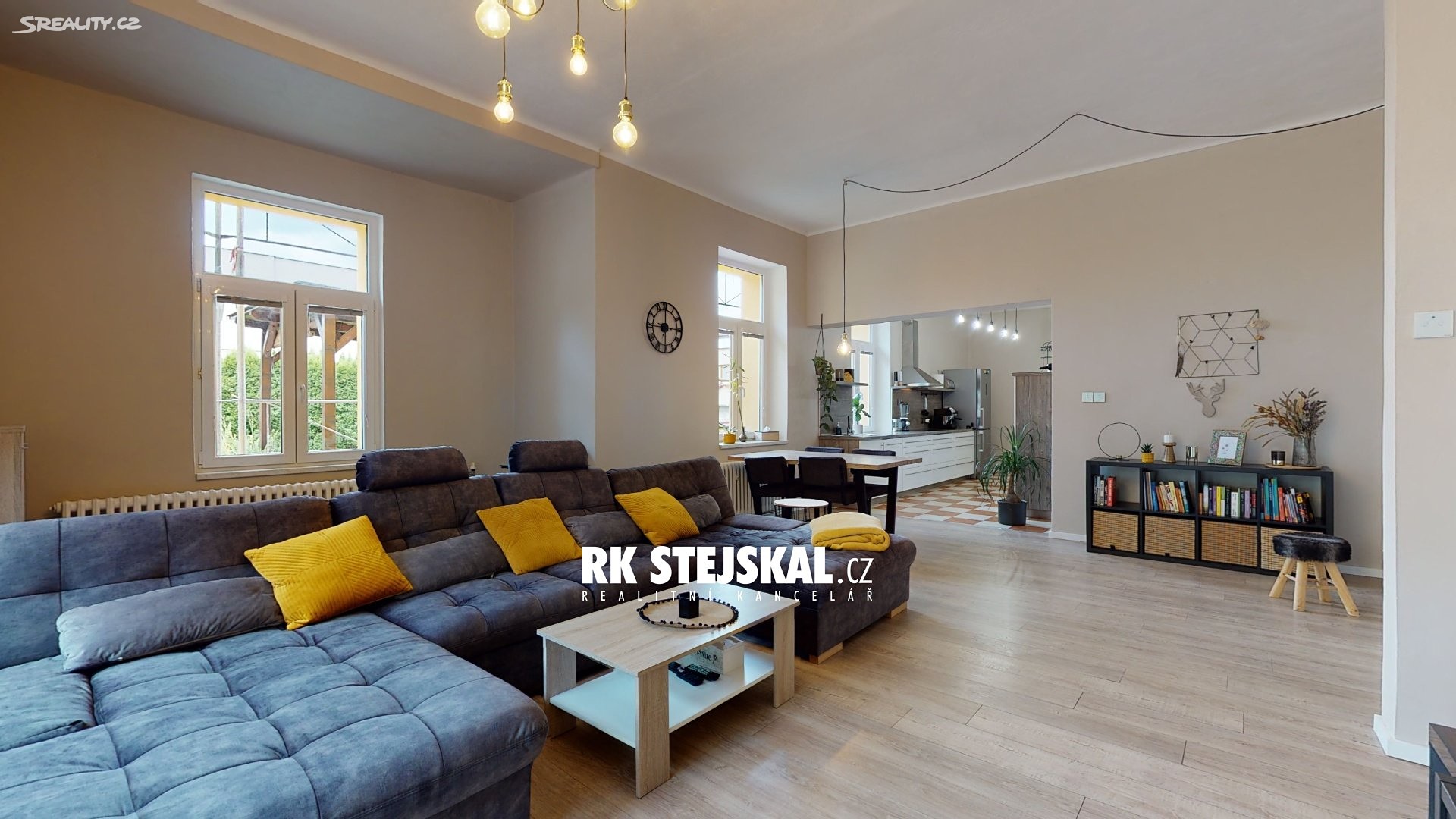 Prodej bytu 3+kk 136 m², Lesní kolonie, Včelná