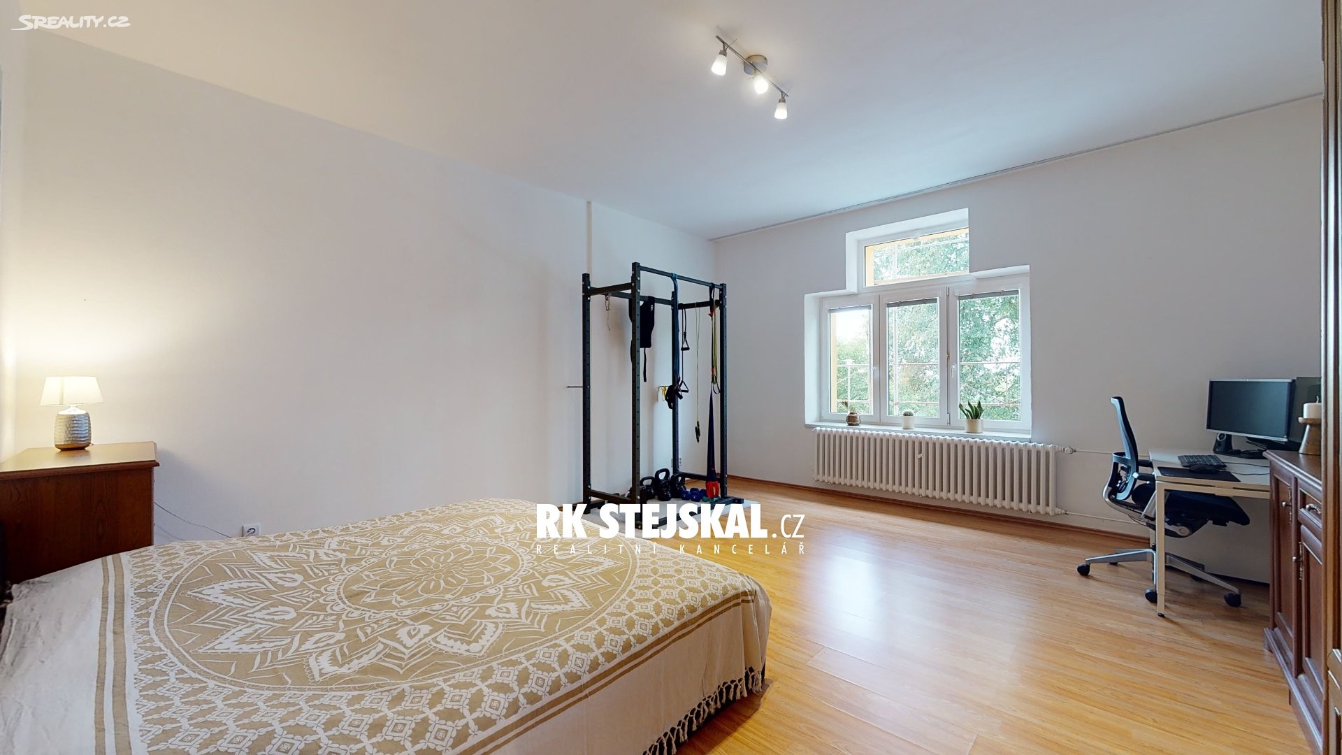 Prodej bytu 3+kk 136 m², Lesní kolonie, Včelná
