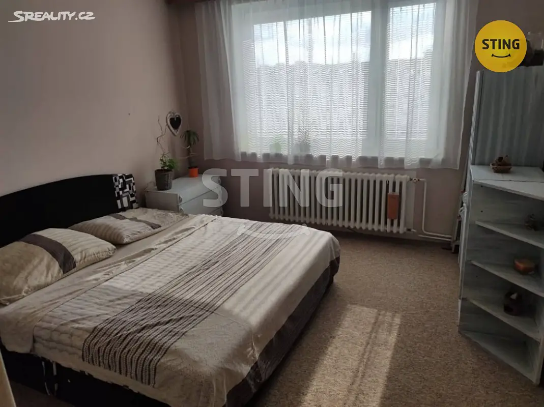 Prodej bytu 4+1 90 m², Sovova, Krnov - Pod Cvilínem