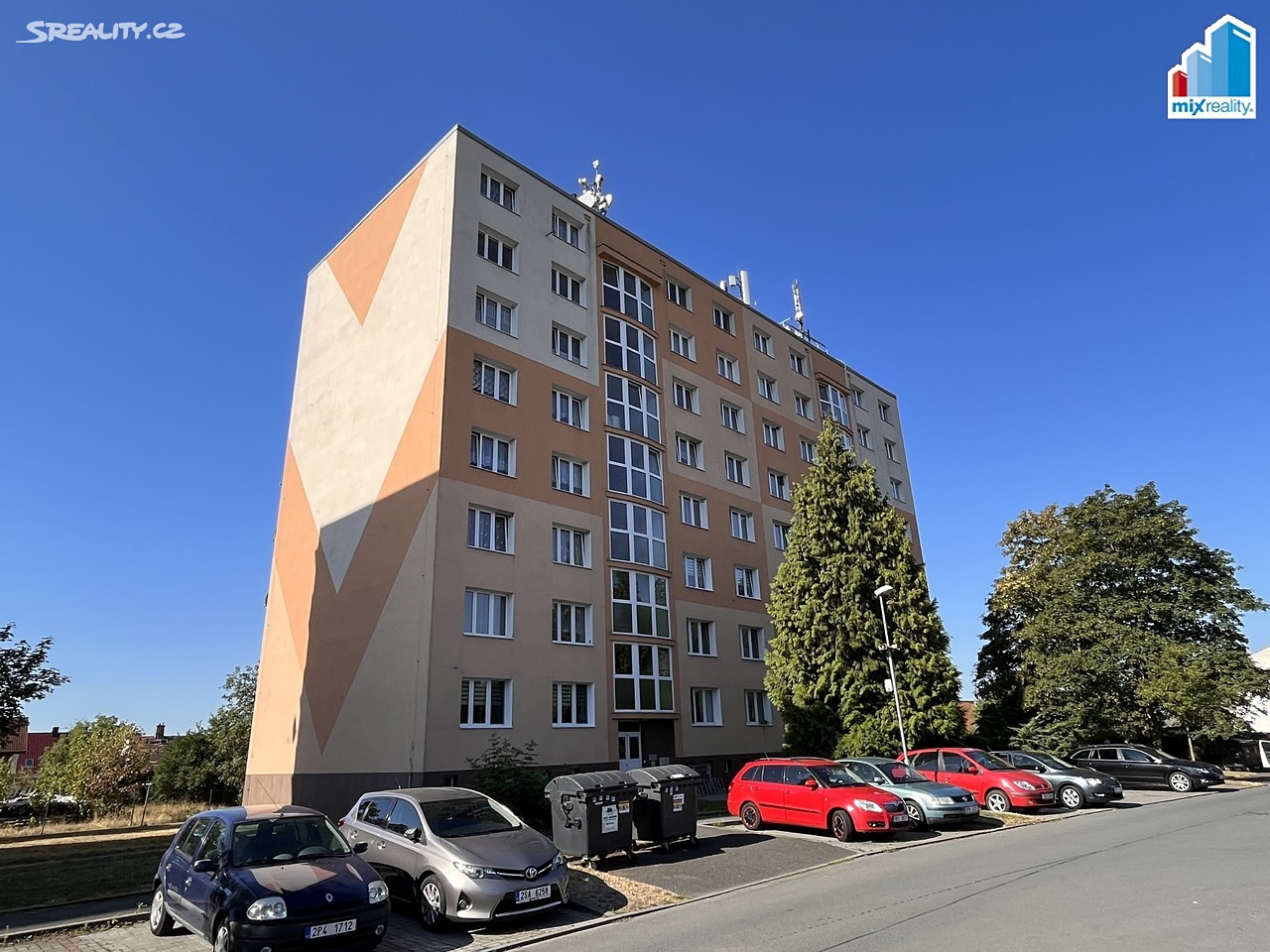 Prodej bytu 4+1 88 m², Komenského, Nýřany