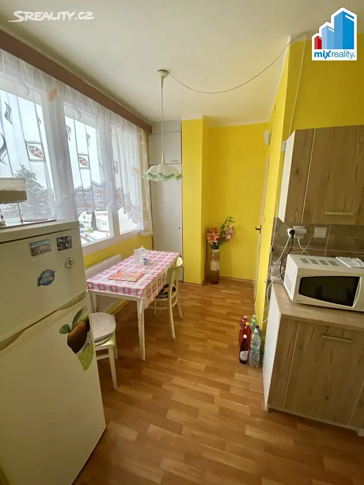 Prodej bytu 4+1 88 m², Komenského, Nýřany