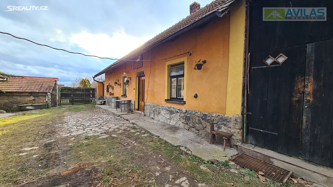 Prodej  chalupy 70 m², pozemek 649 m², Benešov - Buková Lhota, okres Benešov