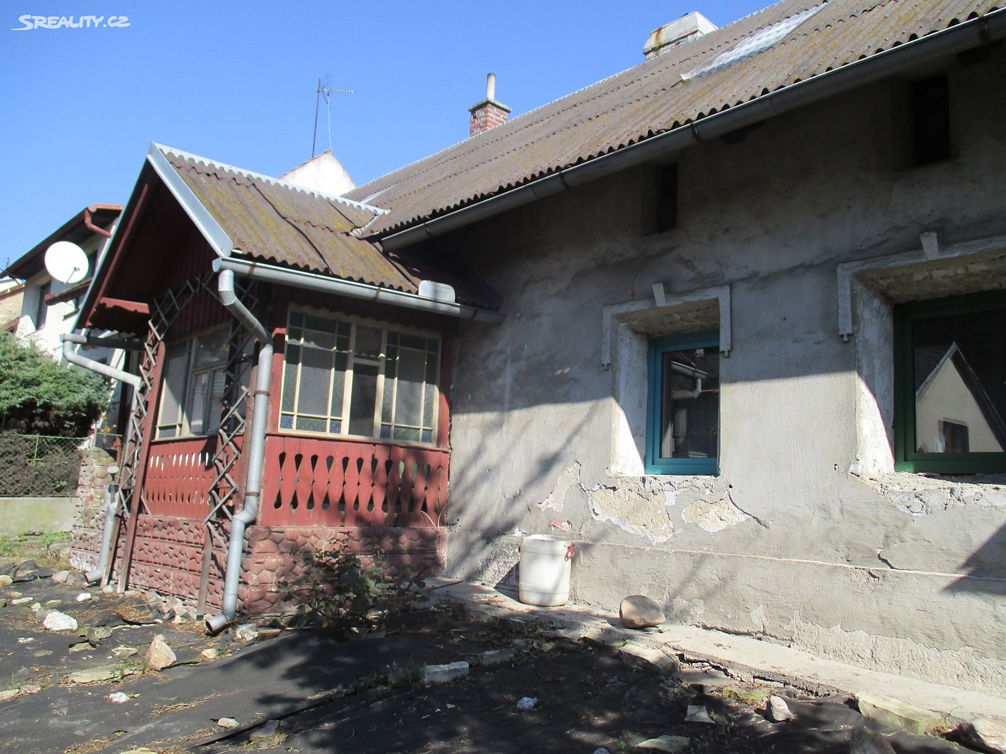 Prodej  chalupy 80 m², pozemek 300 m², Dobruška - Chábory, okres Rychnov nad Kněžnou