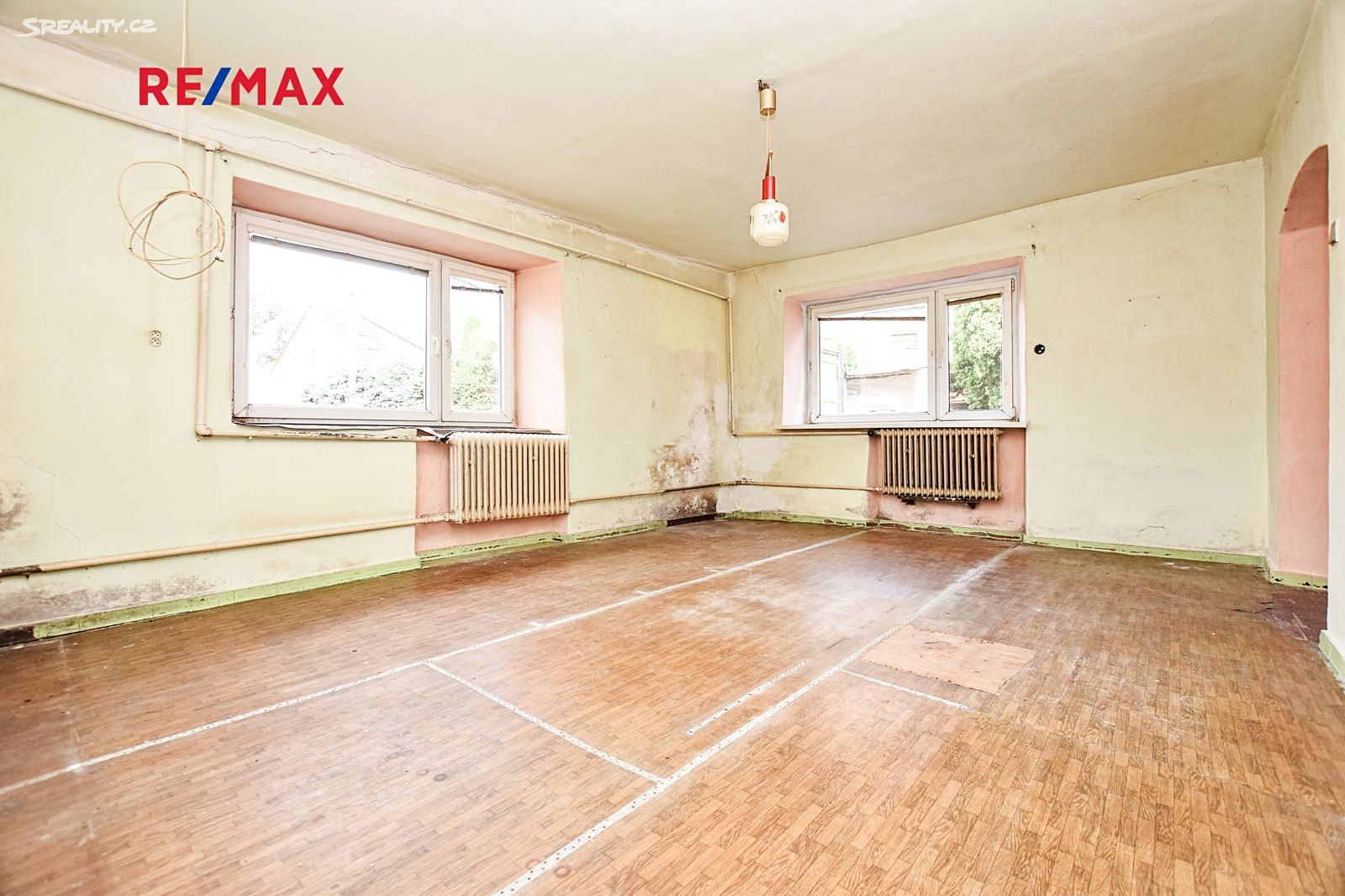 Prodej  chalupy 70 m², pozemek 669 m², Krásný Dvůr - Brody, okres Louny