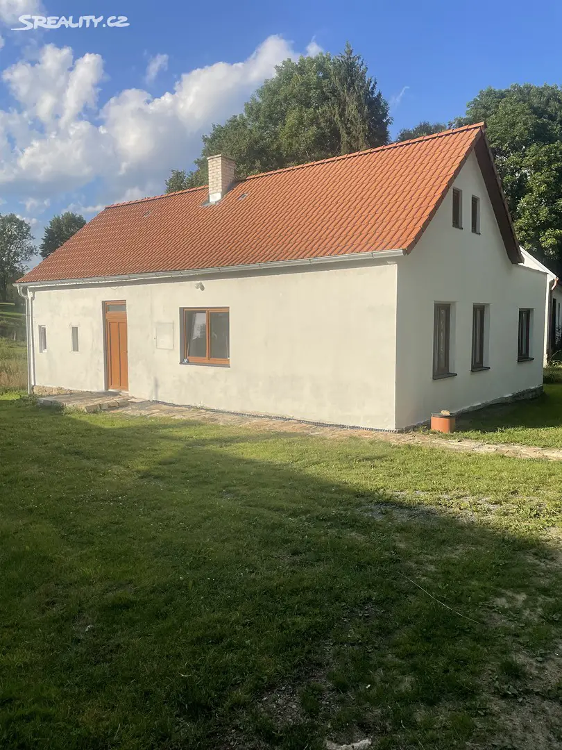 Prodej  chalupy 80 m², pozemek 400 m², Nová Olešná, okres Jindřichův Hradec