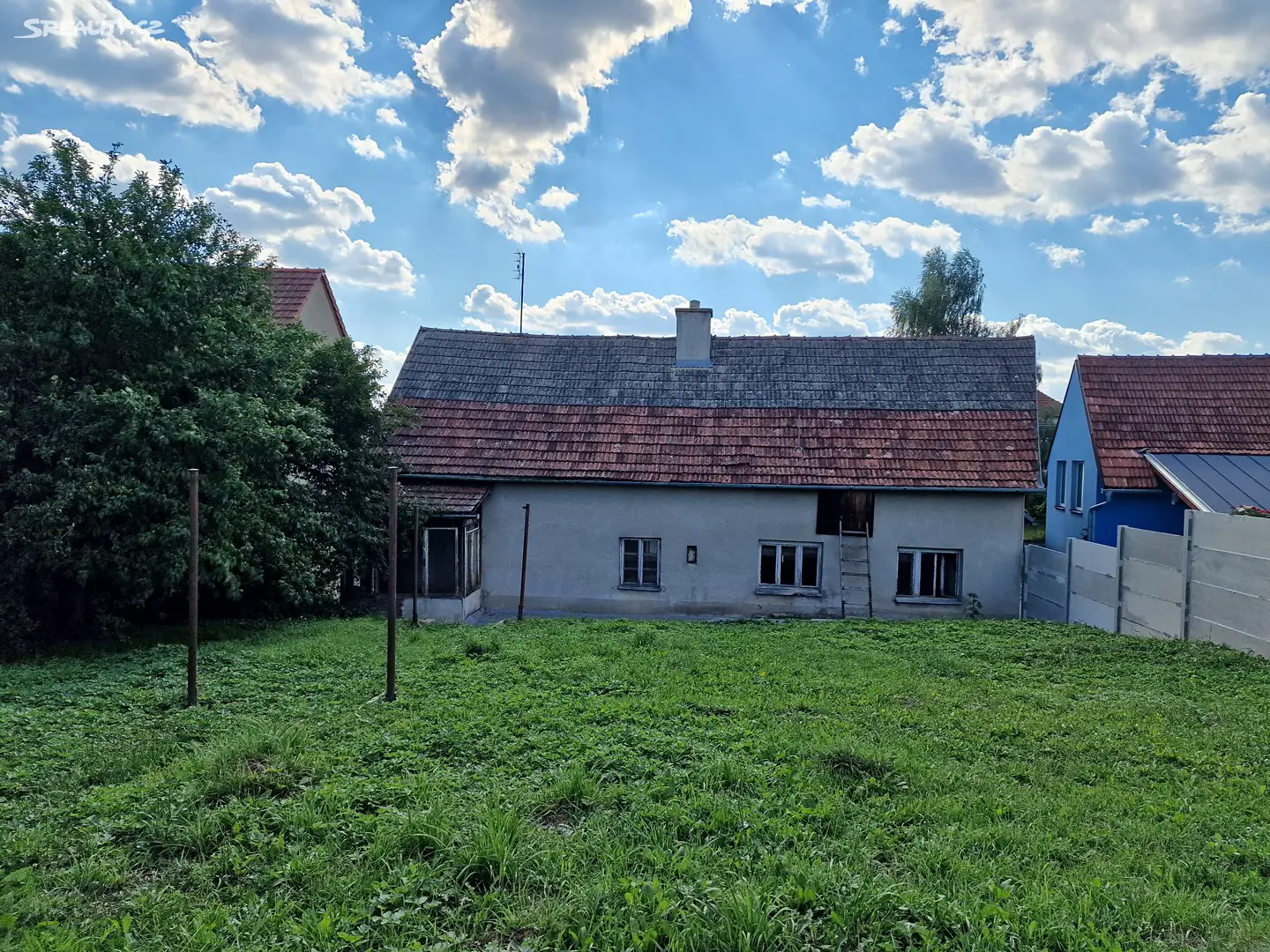 Prodej  chalupy 100 m², pozemek 674 m², Vysočany - Molenburk, okres Blansko