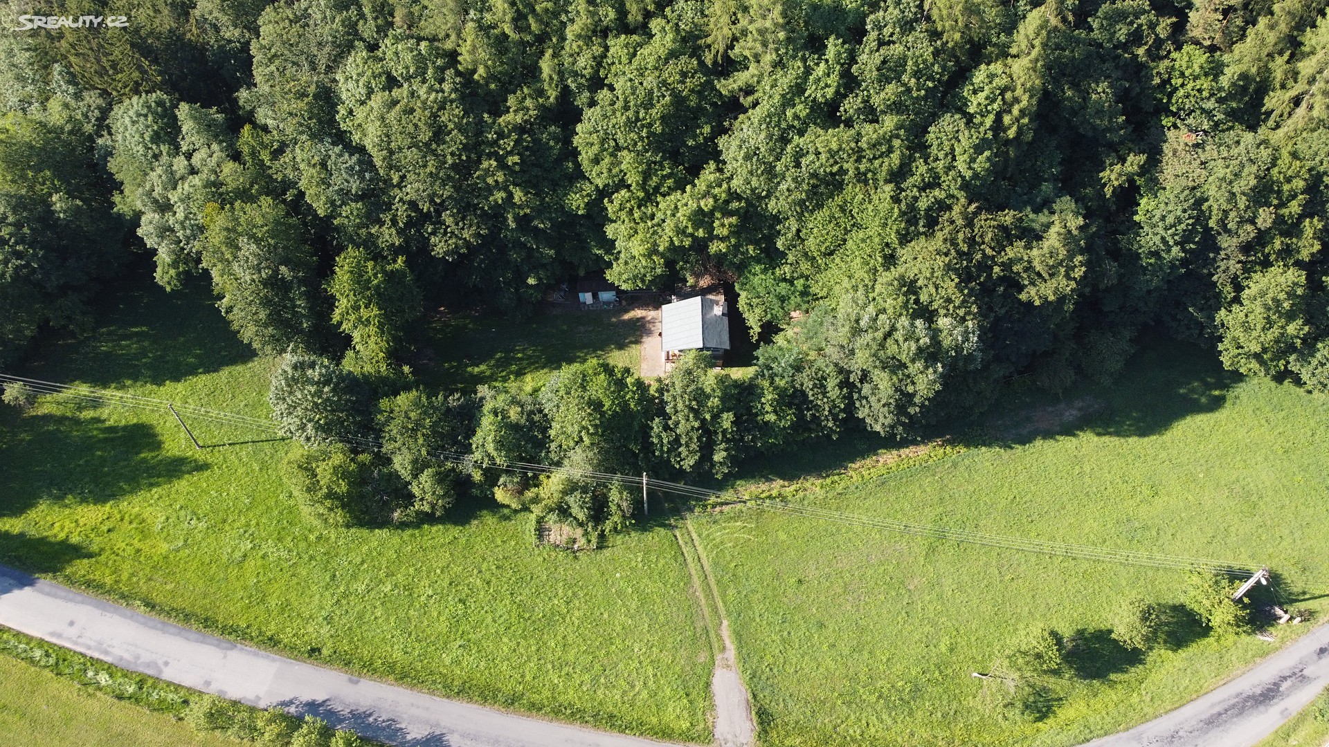 Prodej  chaty 63 m², pozemek 960 m², Paseky, Želechovice nad Dřevnicí