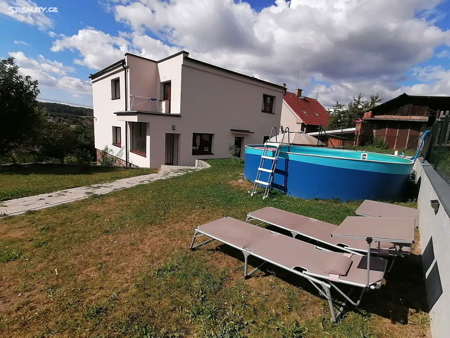 Prodej  rodinného domu 250 m², pozemek 1 149 m², Břasy - Stupno, okres Rokycany