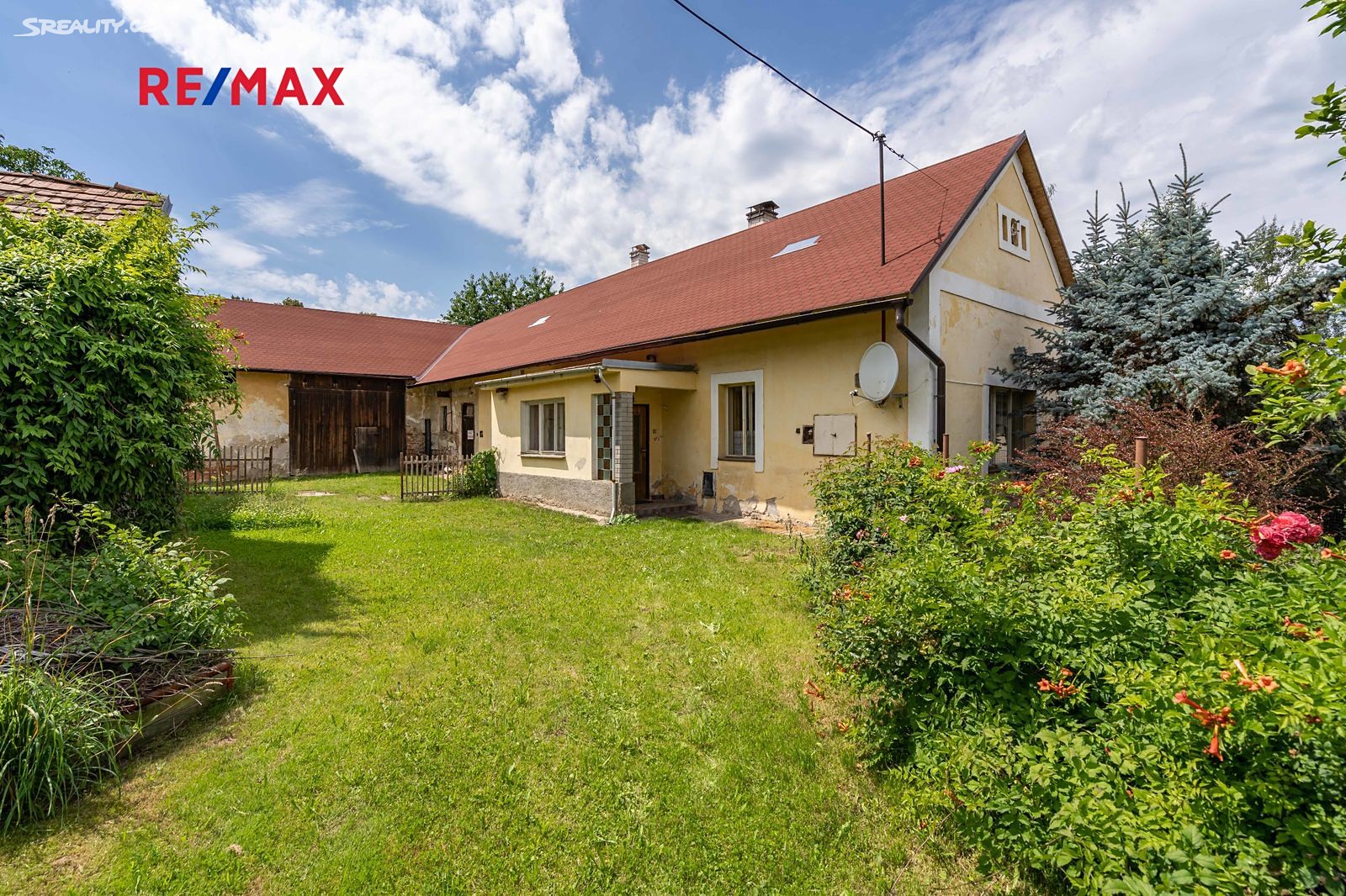 Prodej  rodinného domu 170 m², pozemek 1 362 m², Bystřice - Drachkov, okres Benešov
