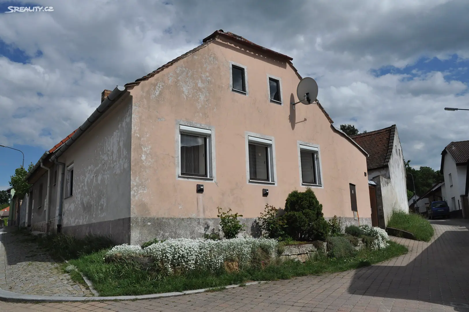 Prodej  rodinného domu 60 m², pozemek 192 m², Červenkova, Dačice - Dačice IV