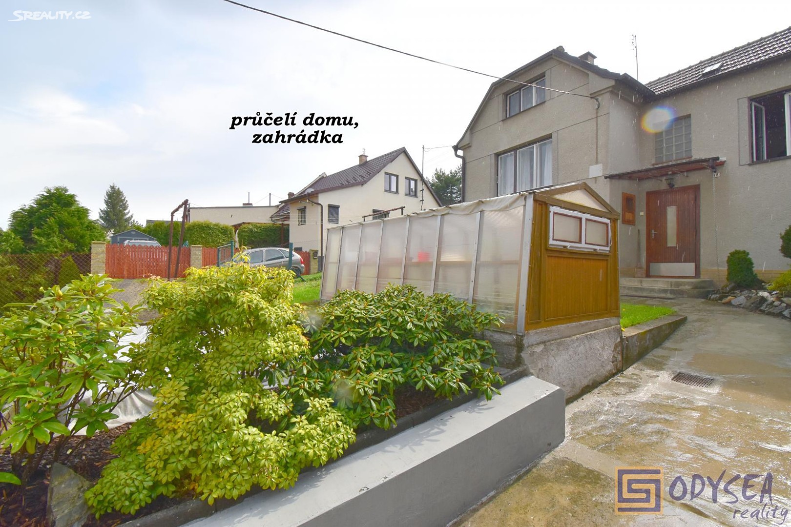 Prodej  rodinného domu 100 m², pozemek 313 m², Konice, okres Prostějov