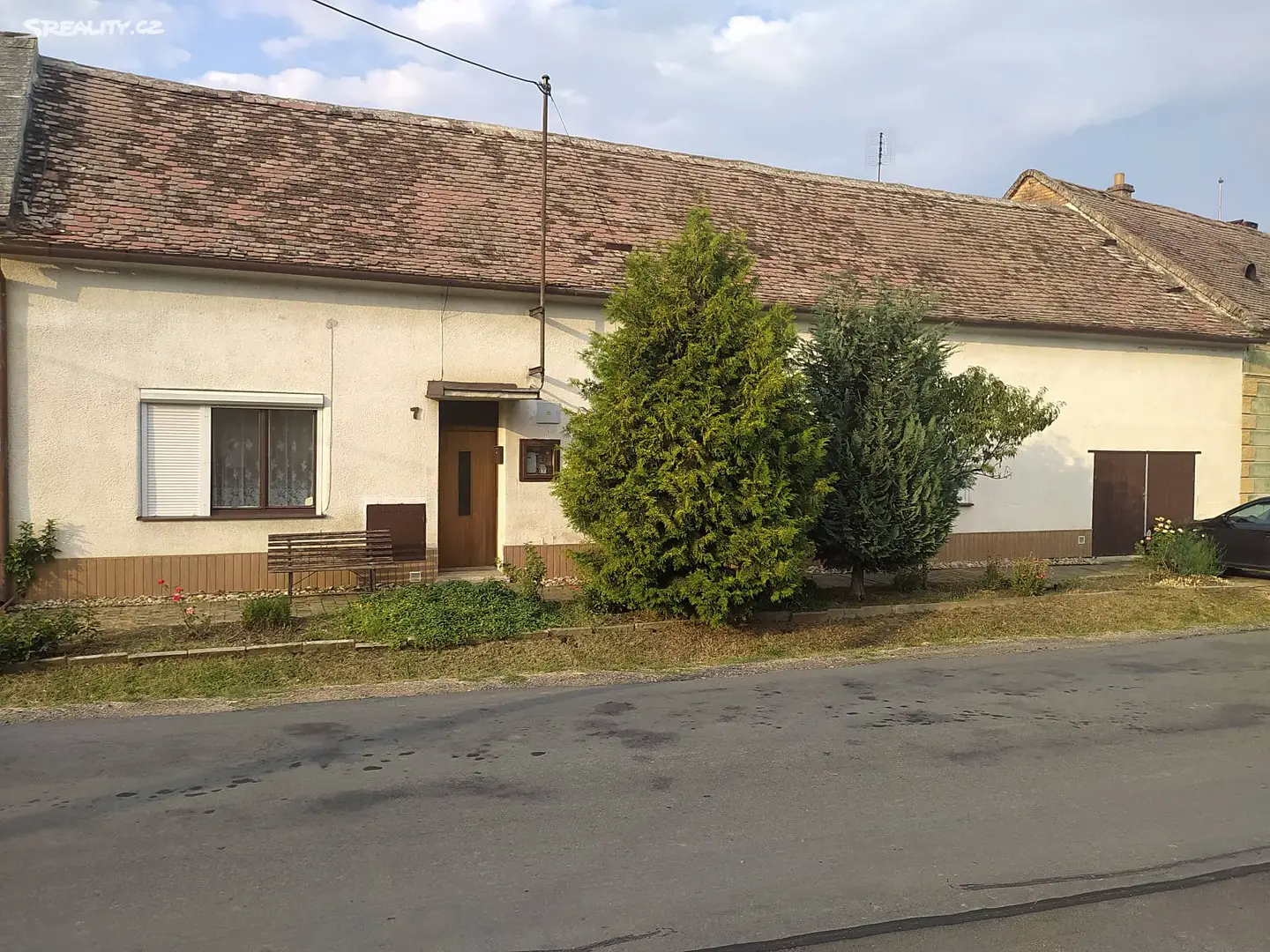 Prodej  rodinného domu 120 m², pozemek 600 m², Kyjovice, okres Znojmo