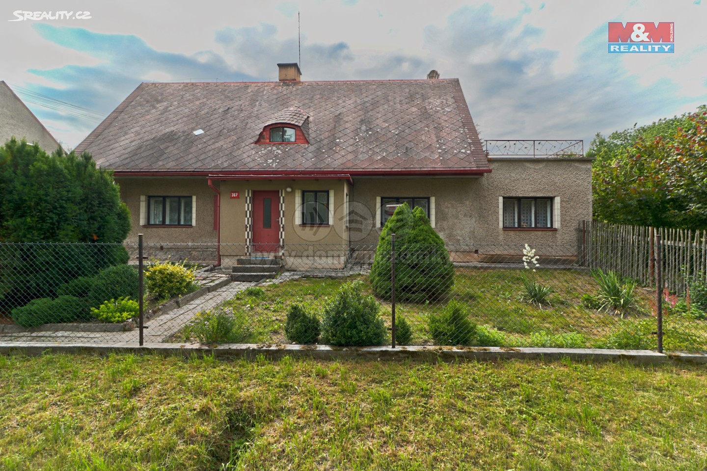 Prodej  rodinného domu 172 m², pozemek 1 354 m², Meziměstí - Vižňov, okres Náchod