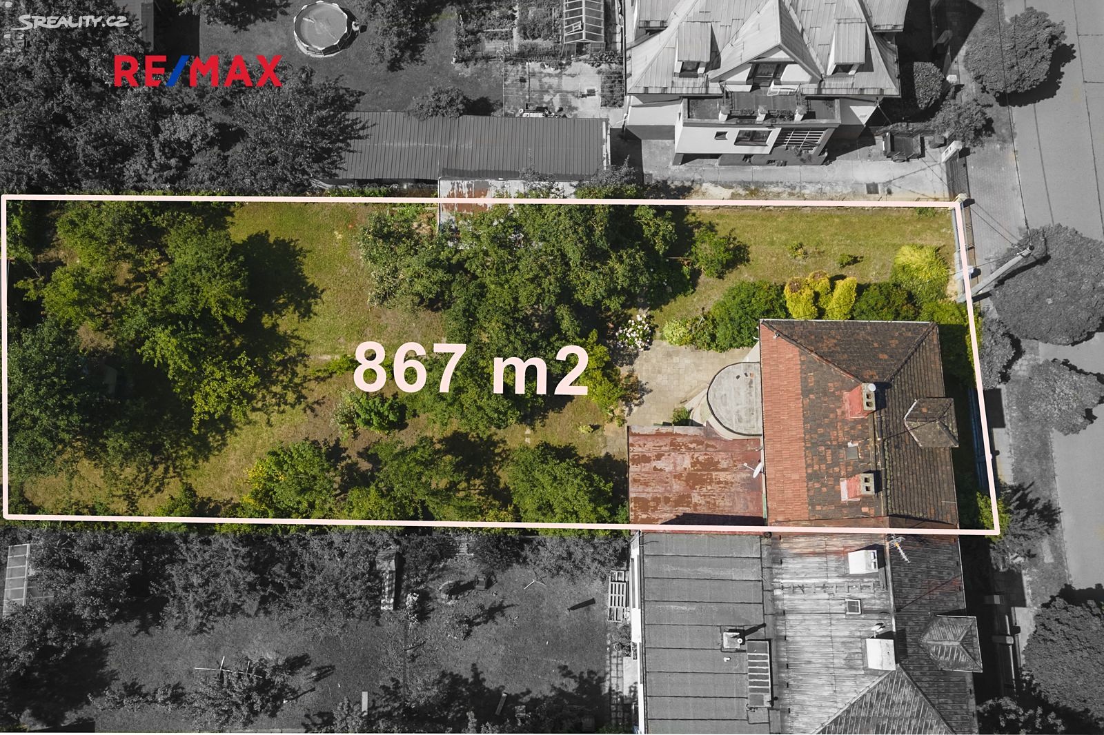 Prodej  rodinného domu 185 m², pozemek 867 m², Chalupníkova, Ostrava - Zábřeh