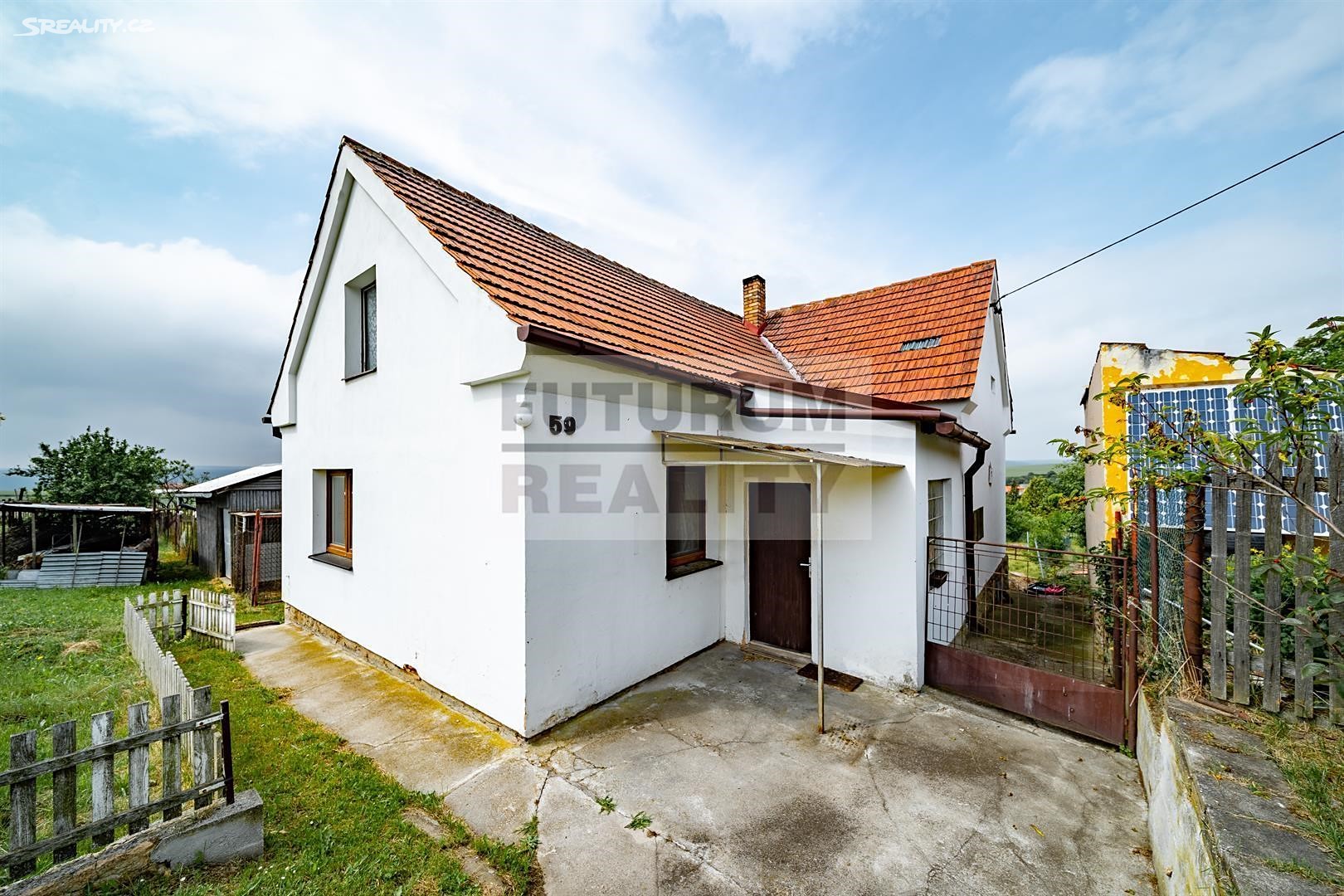 Prodej  rodinného domu 204 m², pozemek 2 521 m², Plasy - Horní Hradiště, okres Plzeň-sever