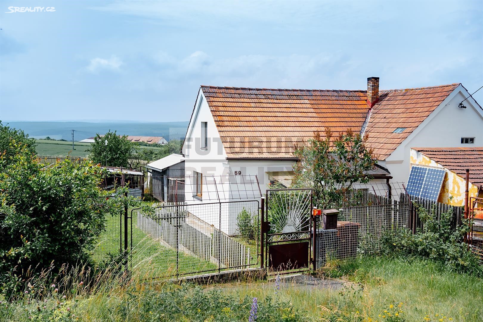 Prodej  rodinného domu 204 m², pozemek 2 521 m², Plasy - Horní Hradiště, okres Plzeň-sever