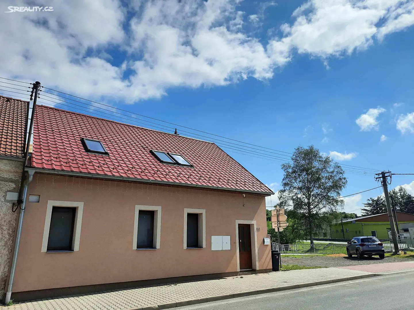 Prodej  rodinného domu 196 m², pozemek 338 m², Pražská, Radnice