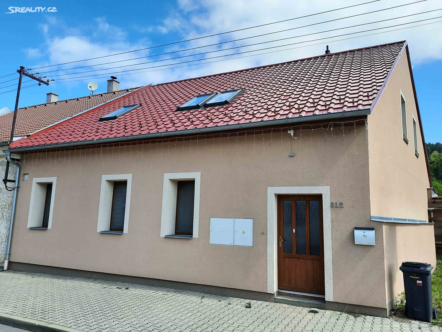 Prodej  rodinného domu 196 m², pozemek 338 m², Pražská, Radnice