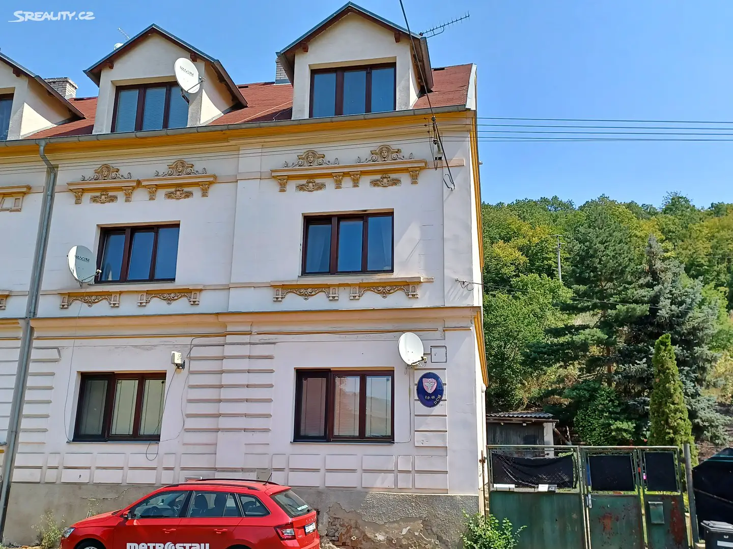 Prodej  vícegeneračního domu 250 m², pozemek 250 m², Rtyně nad Bílinou - Kozlíky, okres Teplice