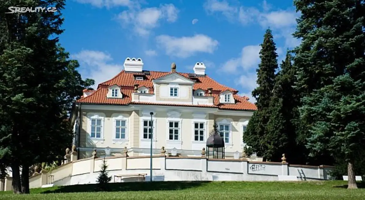 Prodej  vily 450 m², pozemek 600 m², Nad Šárkou, Praha - Dejvice