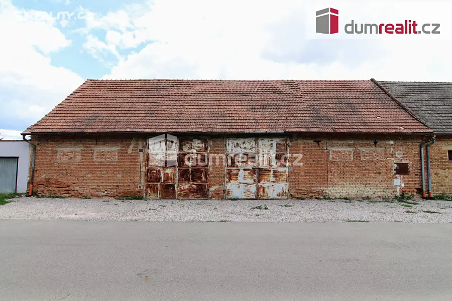 Prodej  stavebního pozemku 180 m², Brumovice, okres Břeclav
