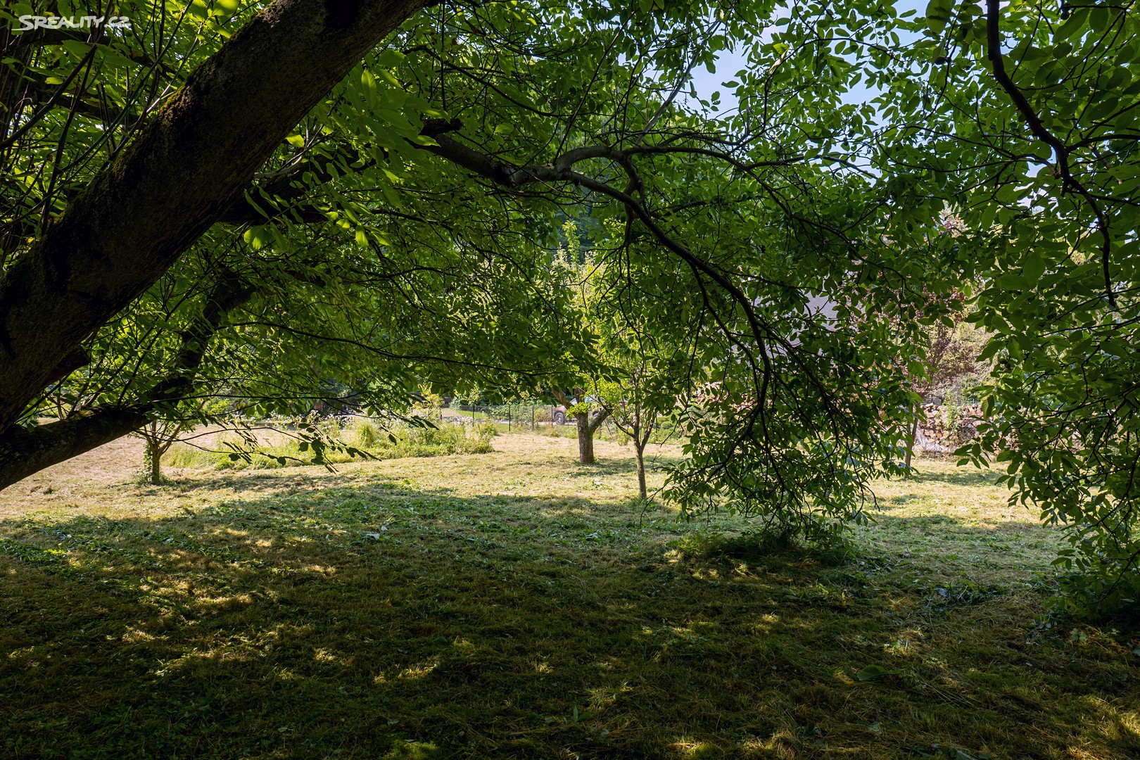 Prodej  stavebního pozemku 1 028 m², Lesní, Chotěbuz