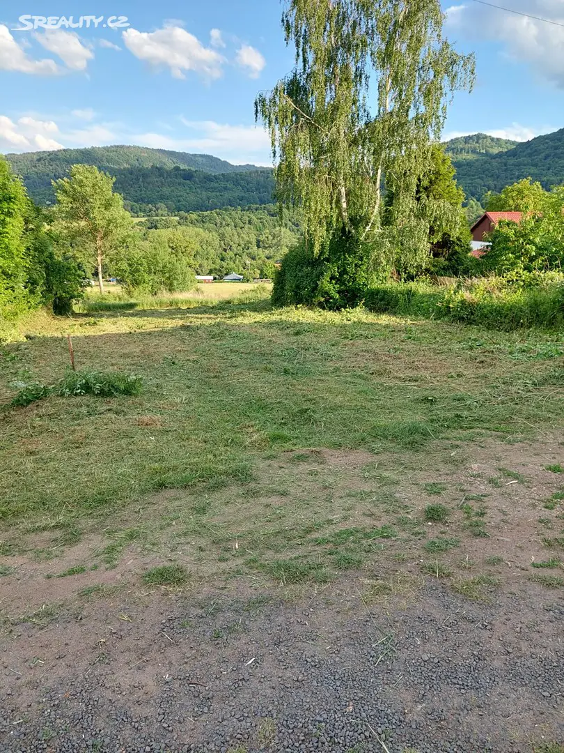 Prodej  stavebního pozemku 775 m², Perštejn - Černýš, okres Chomutov