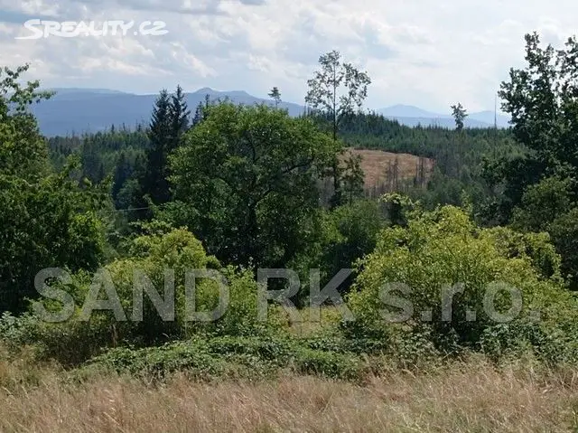Prodej  stavebního pozemku 1 000 m², Tlumačov - Filipova Hora, okres Domažlice