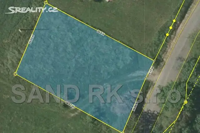 Prodej  stavebního pozemku 1 000 m², Tlumačov - Filipova Hora, okres Domažlice
