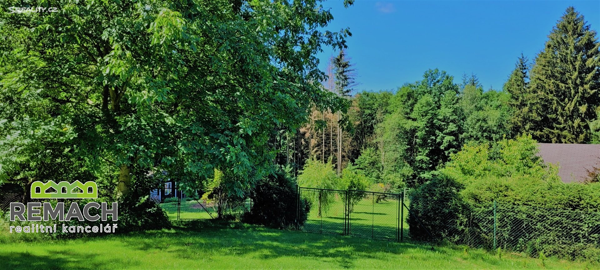 Prodej  zahrady 6 467 m², Náchod, okres Náchod