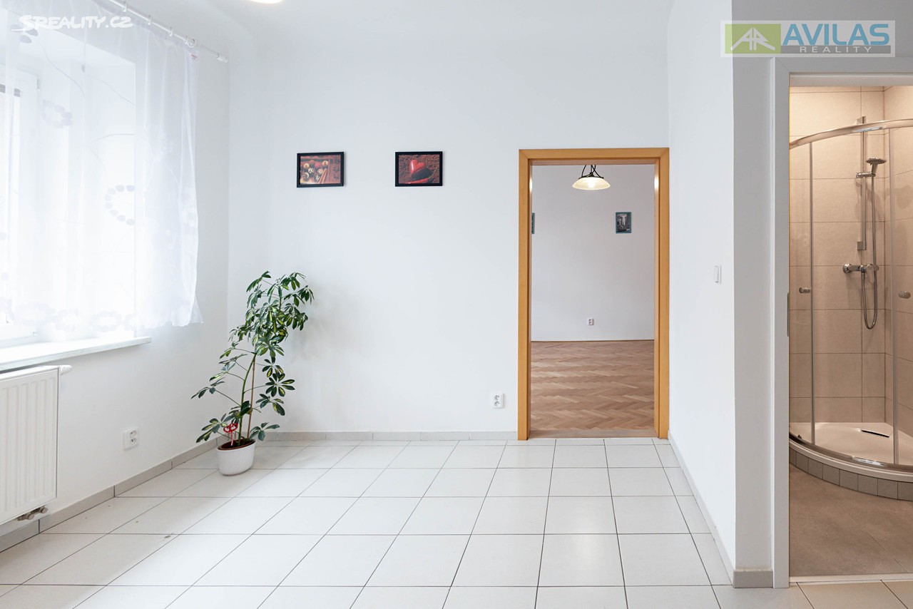 Pronájem bytu 1+1 36 m², Benešov