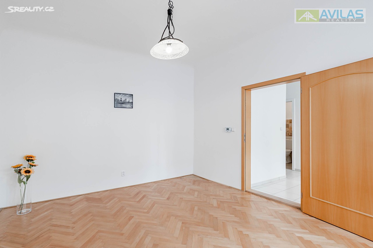 Pronájem bytu 1+1 36 m², Benešov