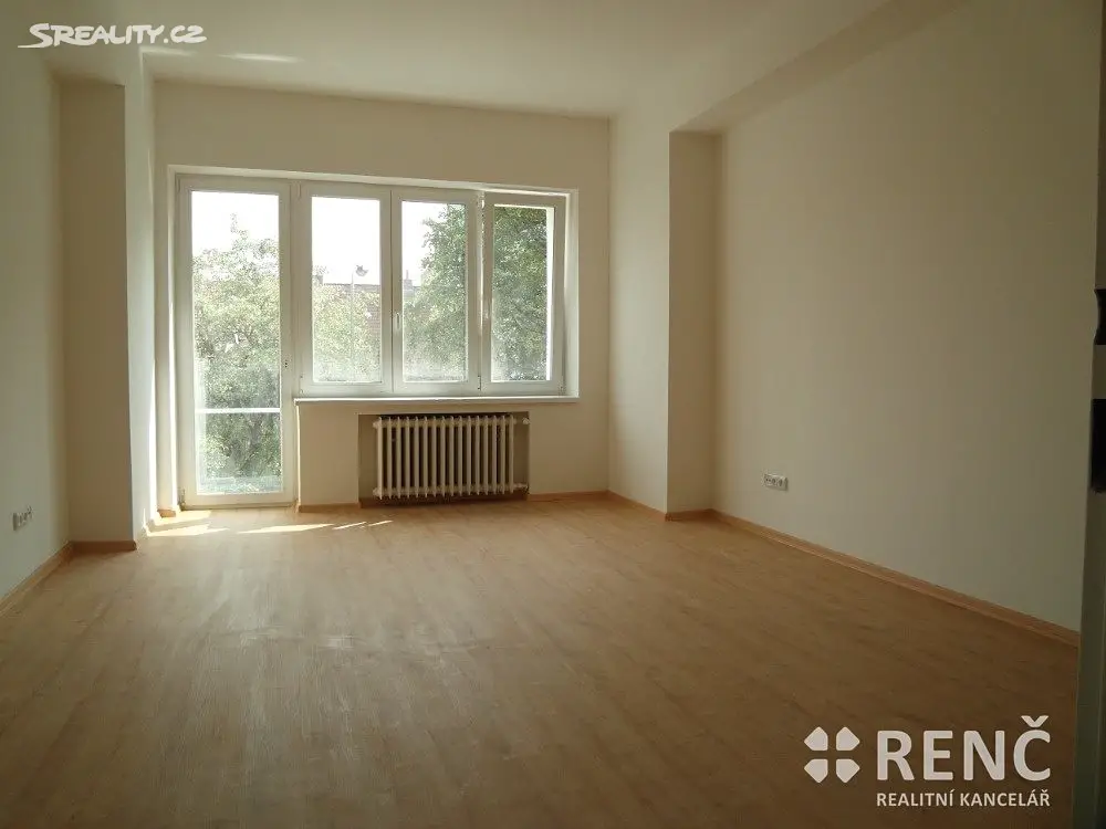 Pronájem bytu 1+1 30 m², Štefánikova, Brno - Veveří