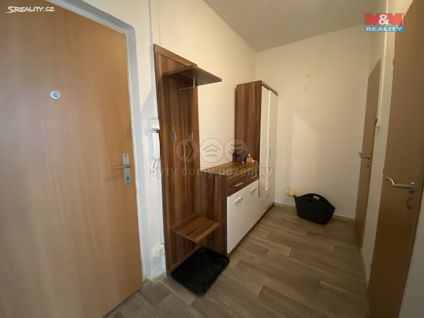 Pronájem bytu 1+1 36 m², Výškovická, Ostrava - Zábřeh