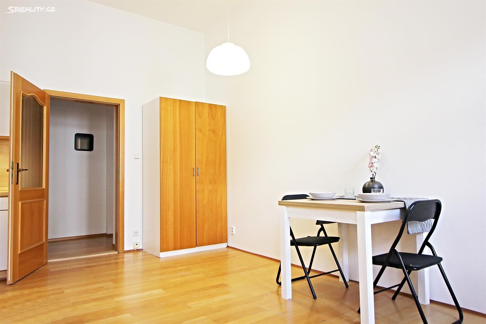 Pronájem bytu 1+kk 37 m², Grohova, Brno - Veveří