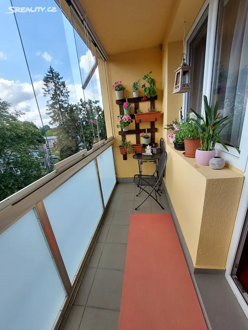 Pronájem bytu 2+1 54 m², Na Výšinách, Liberec - Liberec V-Kristiánov