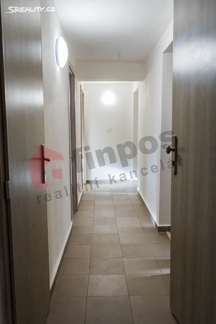 Pronájem bytu 2+1 64 m², Češkova, Pardubice - Zelené Předměstí