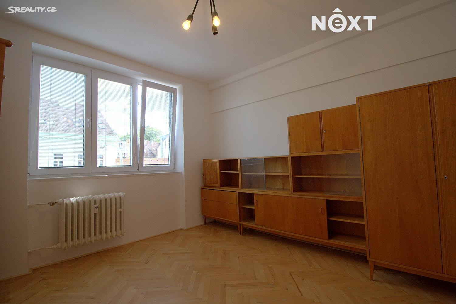 Pronájem bytu 2+1 61 m², Bělohorská, Praha 6 - Břevnov