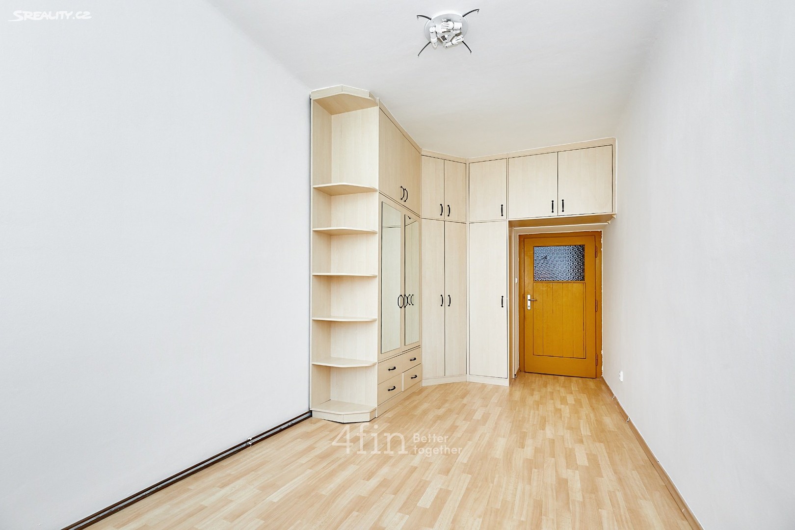 Pronájem bytu 2+1 55 m², V Háji, Praha 7 - Holešovice