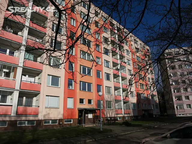 Pronájem bytu 2+kk 43 m², Dlouhá, Olomouc - Lazce