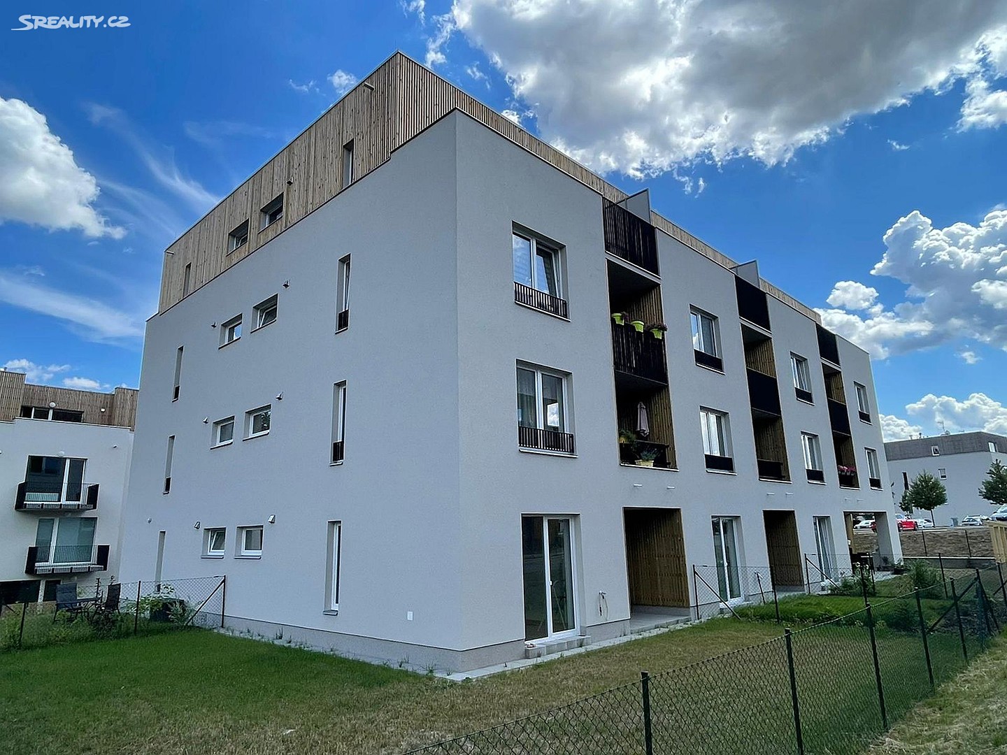 Pronájem bytu 2+kk 55 m², K Zelené louce, Plzeň - Valcha