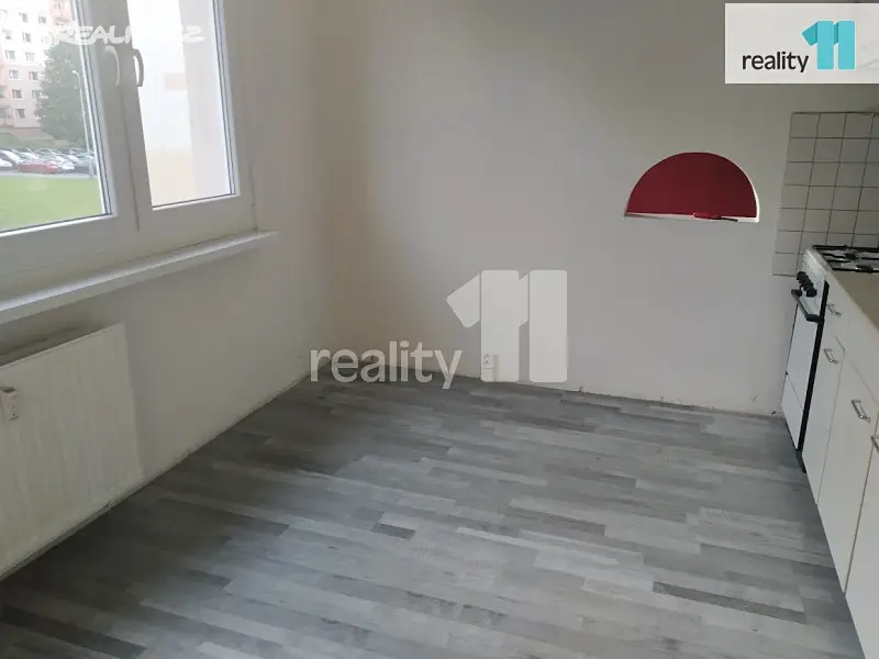 Pronájem bytu 3+1 70 m², Peškova, Ústí nad Labem - Mojžíř