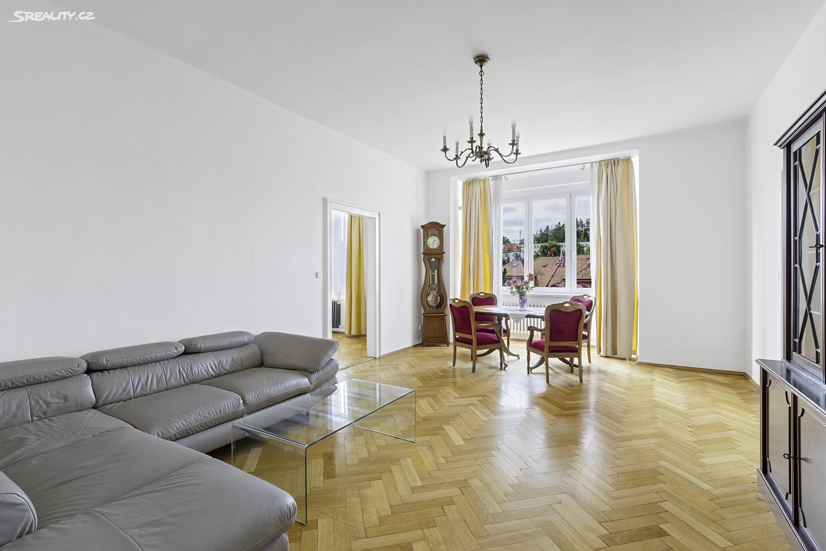 Pronájem bytu 4+1 149 m², Pomezní, Praha 8 - Libeň