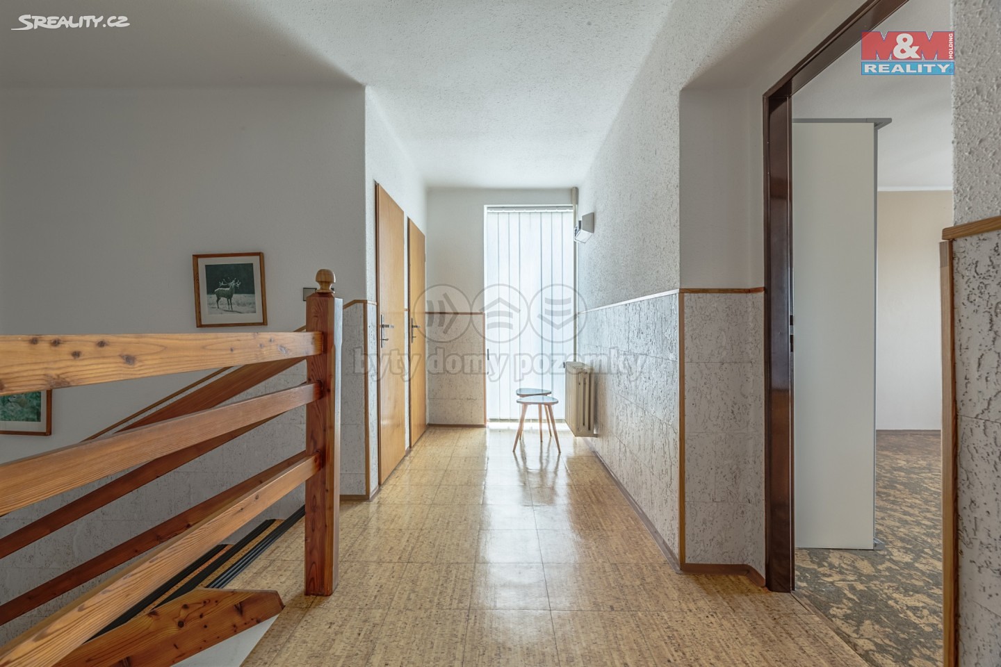 Pronájem  rodinného domu 180 m², pozemek 564 m², Dolní Beřkovice, okres Mělník